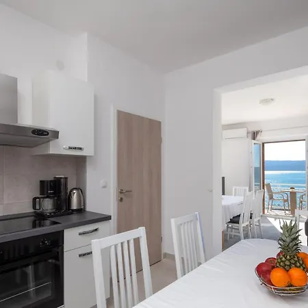 Apartment 20 Meters From The