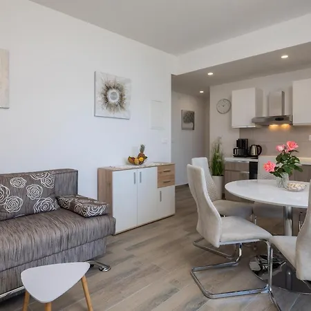 Apartment 20 Meters From The *
