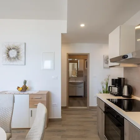 Apartment 20 Meters From The