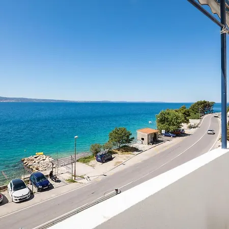 20 Meters From The Apartment *