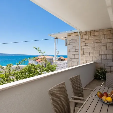 Apartment 20 Meters From The