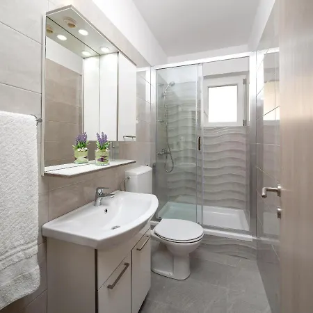 Апартаменты 20 Meters From The